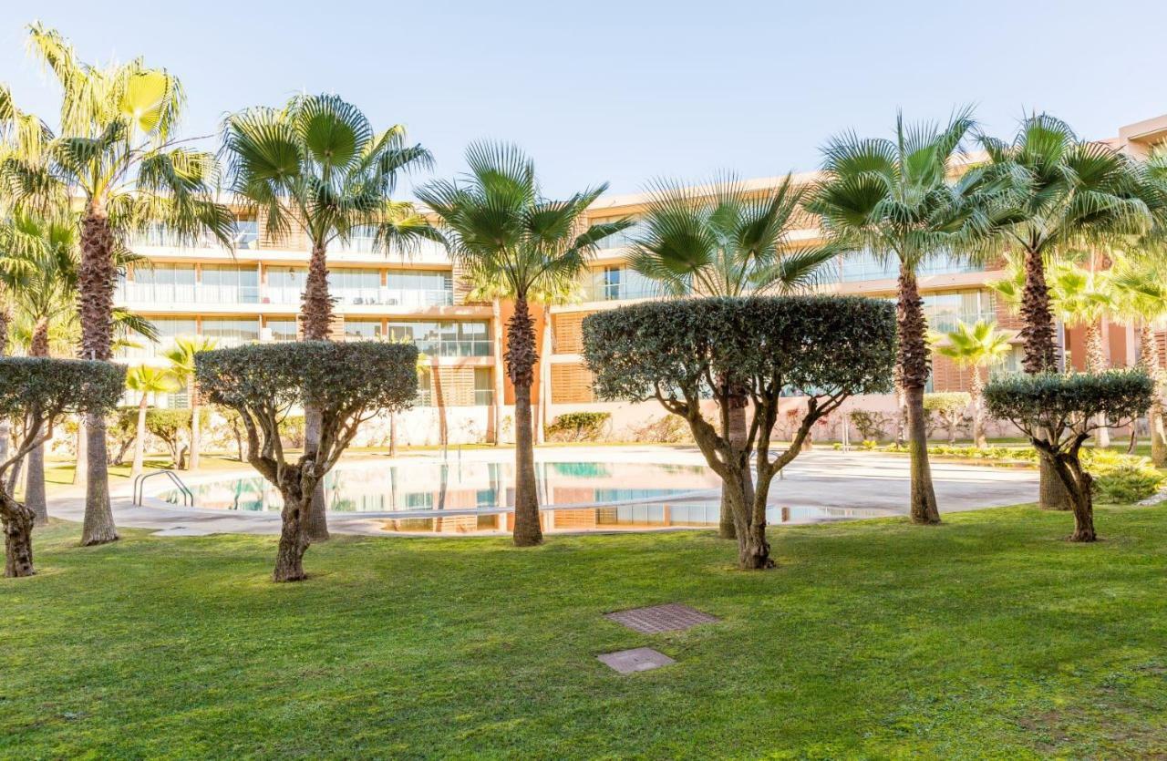 Apartments Maria - Salgados 10A0D Albufeira Exterior photo